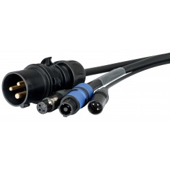 PROEL STAGE PH135LU20 PROEL STAGE 8032496467526 Italy ST 1 1 Active 1 0 3 FERT 85444290 pProfessional Phono-feed assembled cable